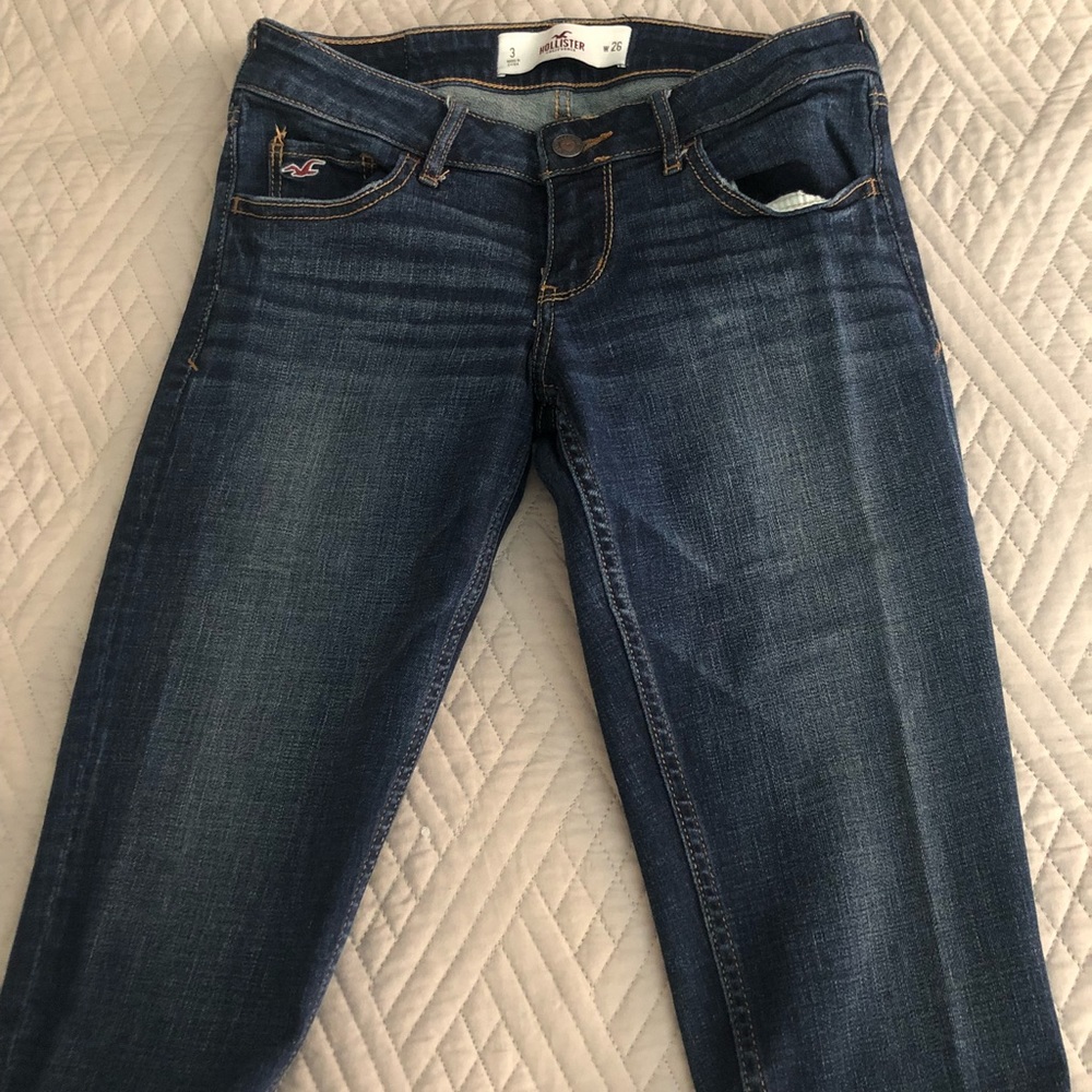 Hollister Capri pants